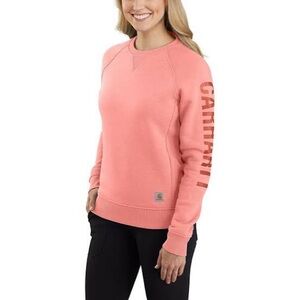Woman’s Carhartt Pull Over